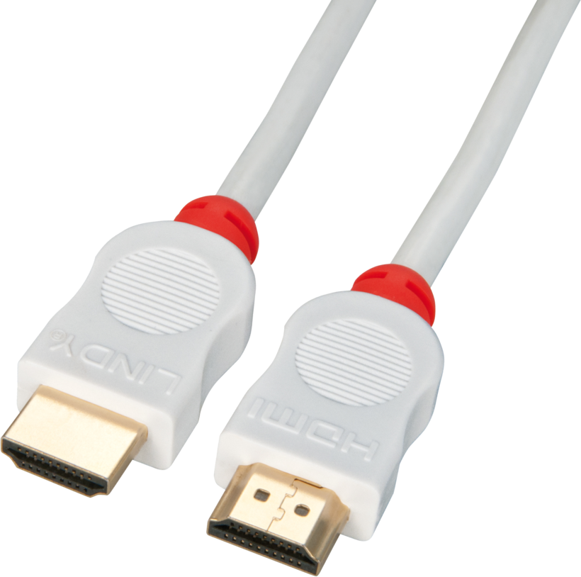 Stock Bureau - LINDY Câble HDMI 3m 8K60Hz, Ligne Noire
