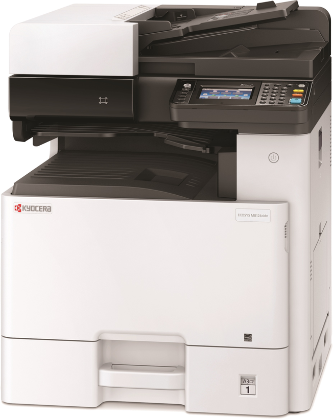 Kyocera ECOSYS M8124cidn A3 MFP