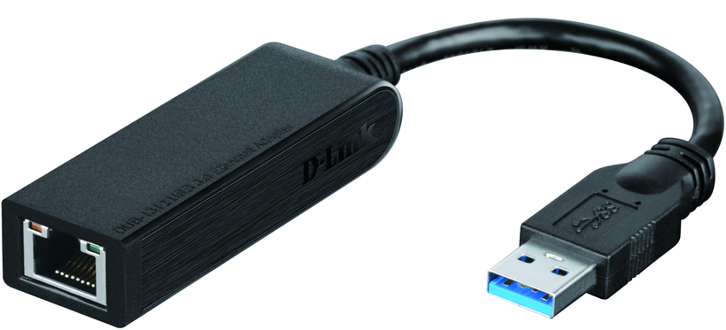 D-Link Adaptador USB 3.0 Gigabit