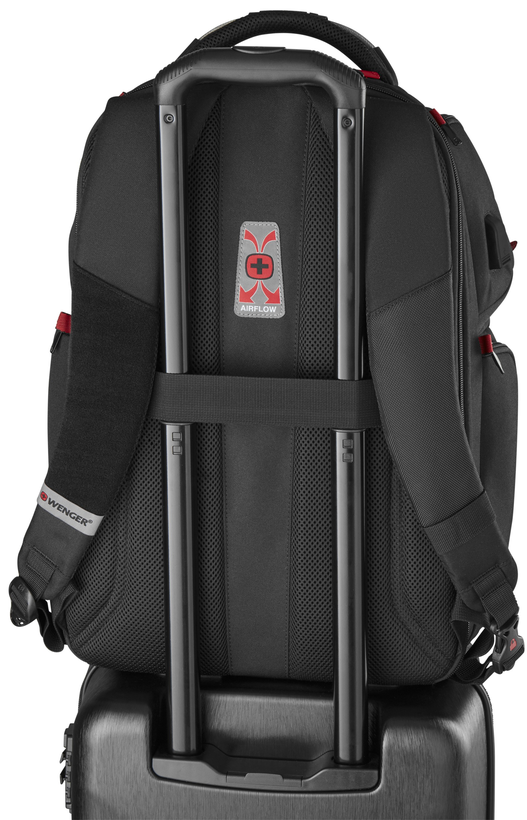 Wenger PlayerOne 17,3" Rucksack