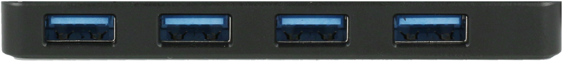 ARTICONA USB 3.0 Hub 4-port Black