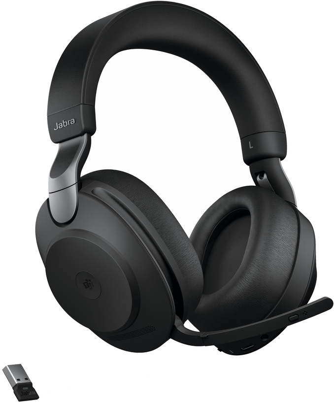 M-casque stéréo Jabra Evolve2 85 MS USBA