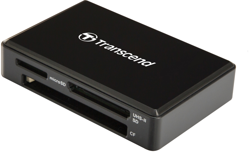 Lect.cartes Transcend RDF9 USB3.1 UHS-II
