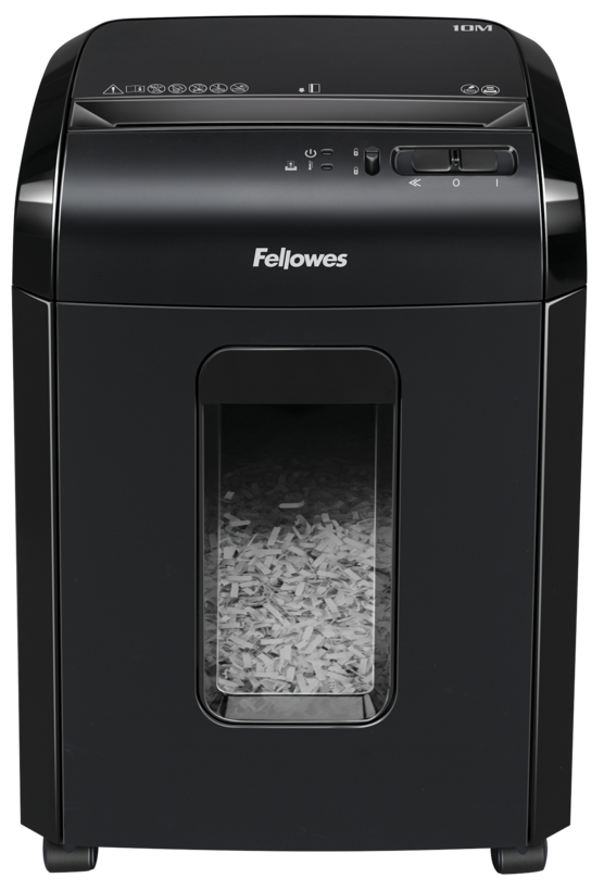 Fellowes Powershred 10M Shredder