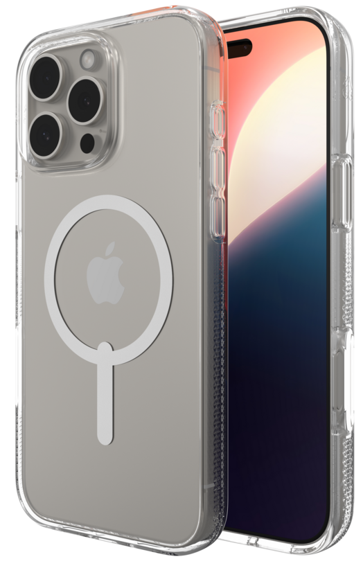 ZAGG Crystal Palace Snap iP 16 Pro Max