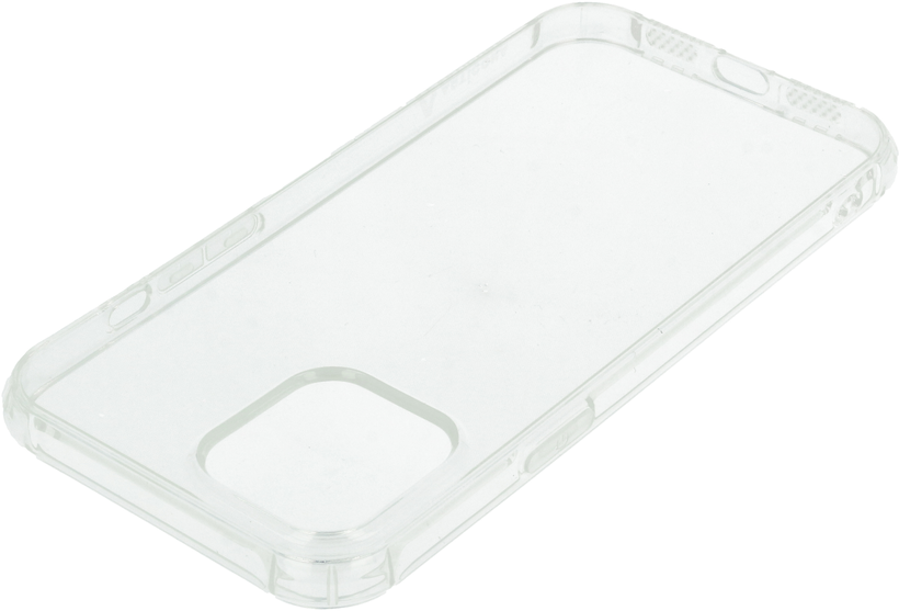 ARTICONA iPhone 12 Pro Max Case Transp.
