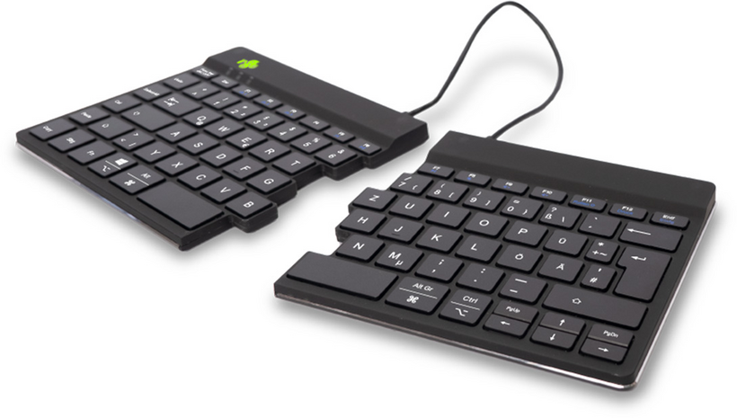R-Go ergonomische Split Break Tastatur