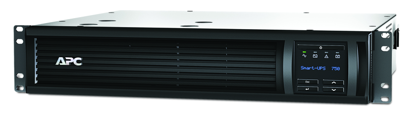 APC Smart-UPS 750VA LCD C RM 2U