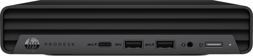 HP PD 400 G6 DM i3 8/256GB FreeDOS PC