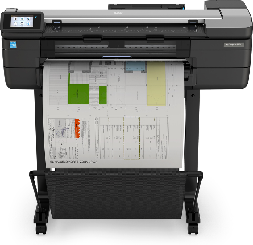 HP DesignJet T830 A1 MFP Plotter