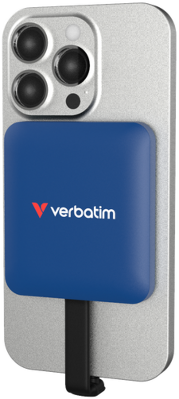 Verbatim SnapBack 1TB SSD Blue