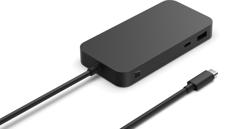 Base de acoplamiento MS Surface USB4