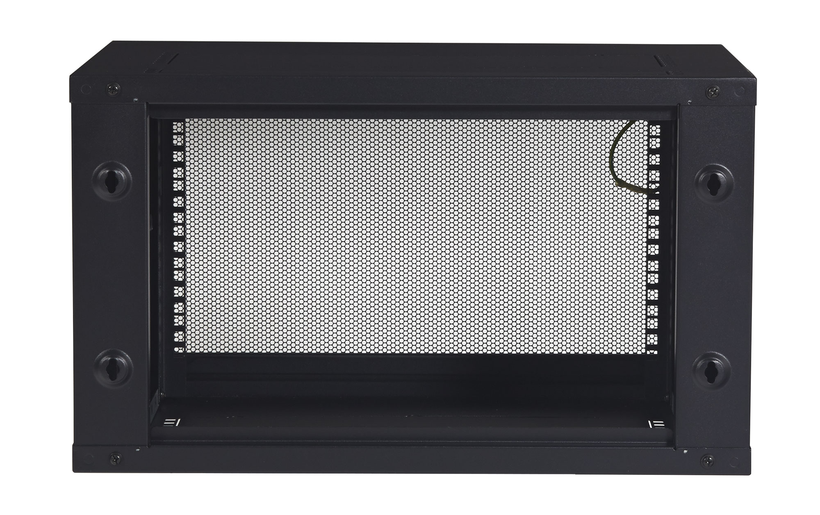 APC NetShelter WX 6U 400mm, flat