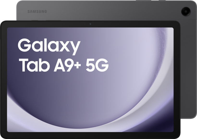Samsung Gal. Tab A9+ 5G 64Go anthracite