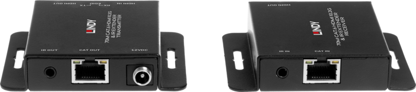 LINDY HDMI & IR Cat6 Extender 70m
