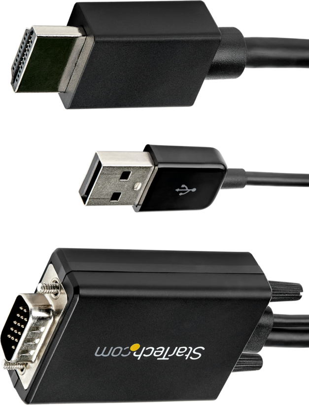 StarTech VGA - HDMI Cable 2m