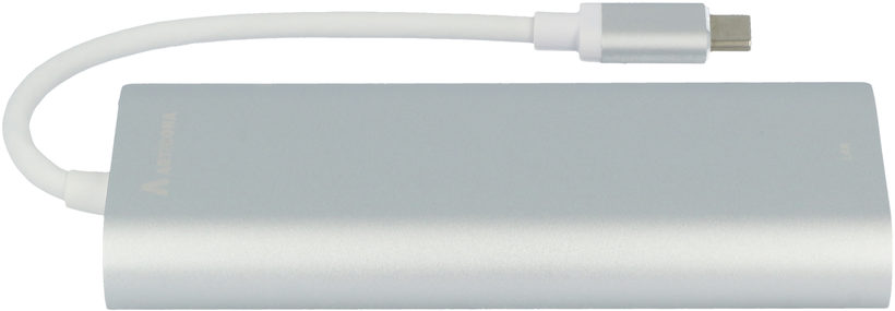 ARTICONA 4K 60 W Portable USB-C Docking