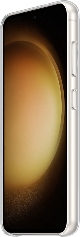 Coque transparente Samsung Galaxy S23