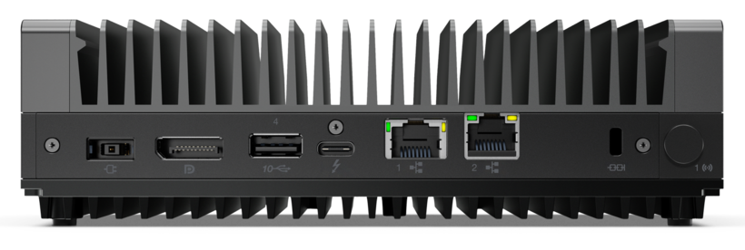 Lenovo ThinkEdge SE30 i5 16/256GB