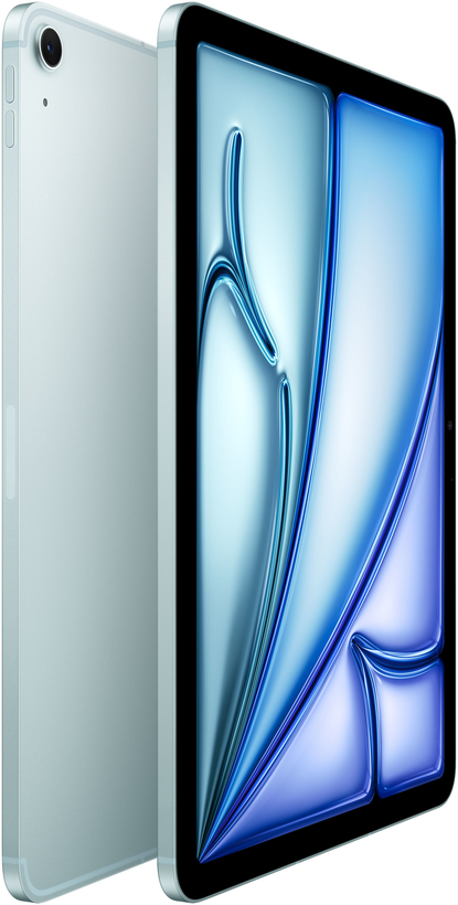 Apple 11" iPad Air M2 5G 512 GB blau