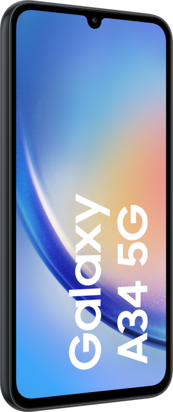 Samsung Galaxy A34 5G 128GB Graphite