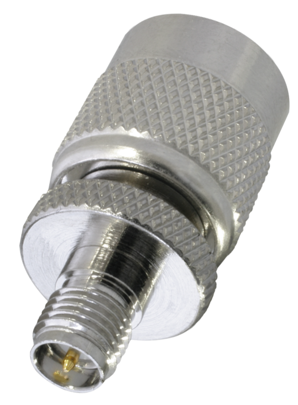 Antennen-Adapter SMA-RP Bu - RP-TNC St
