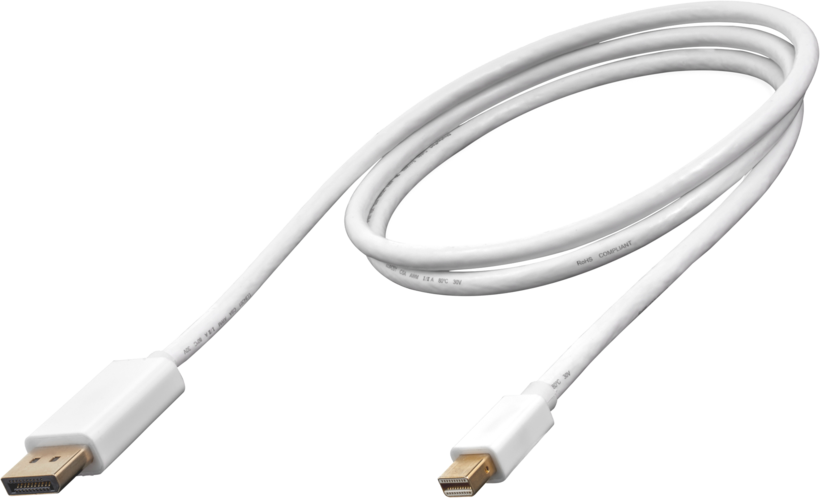 StarTech DP - Mini DP Cable 1m