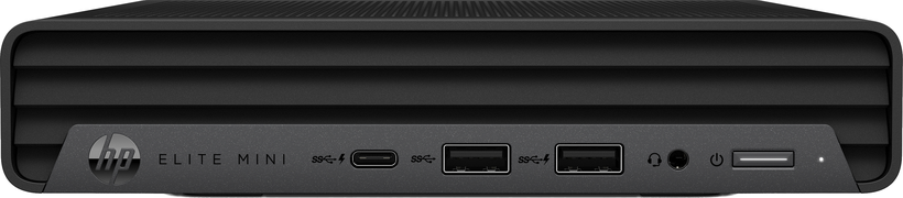 HP Elite Mini 600 G9 Mini-PC – Intel Core I7-12700T, 16 GB RAM, 512 GB SSD, Windows 11 Pro, Kompakt & Leistungsstark