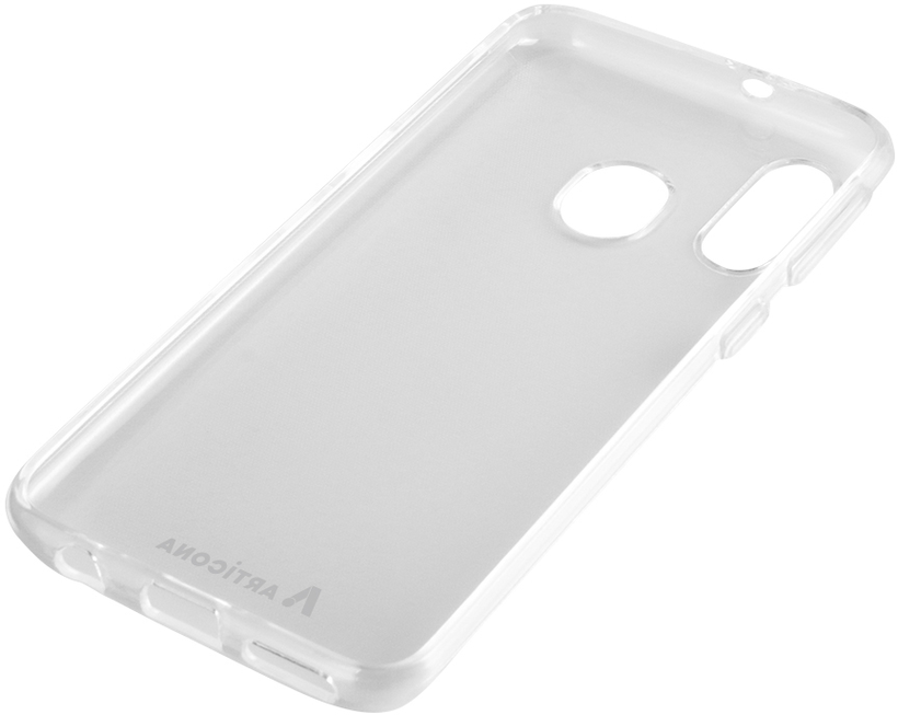 ARTICONA Galaxy A40 Case Clear