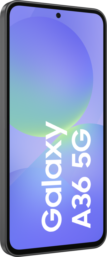Samsung Galaxy A36 5G 128 GB black