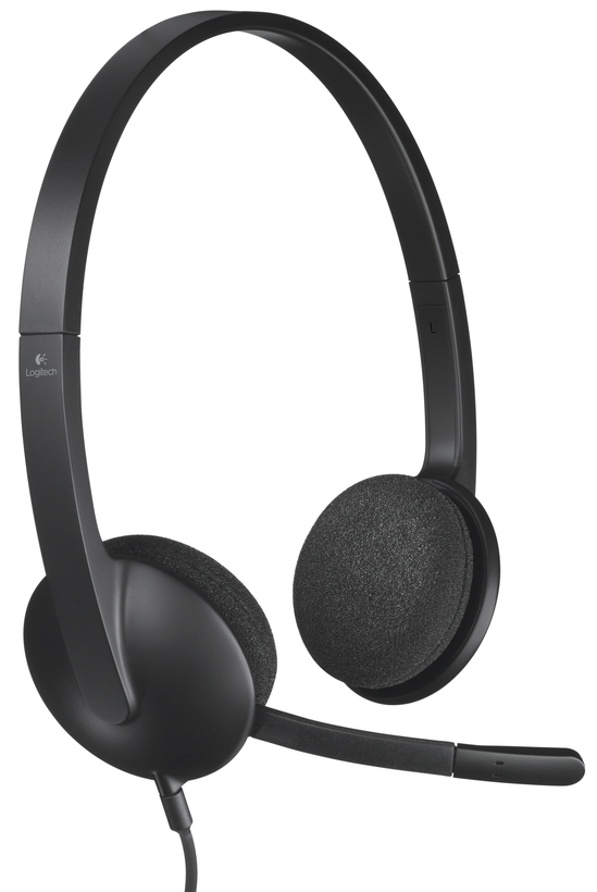 Logitech H340 USB Headset