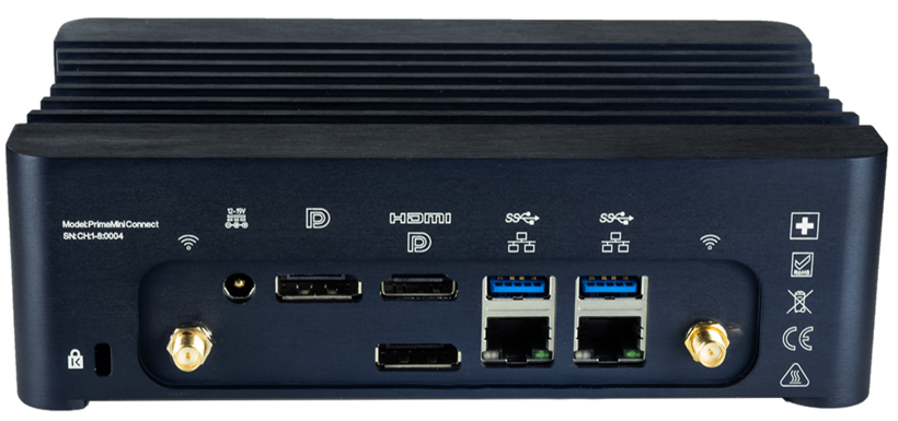 Prime Computer Connect R 8/120GB Mini-PC