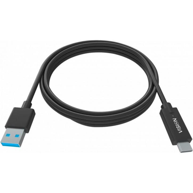 VISION USB-C to USB-3.0A Cable 2 m