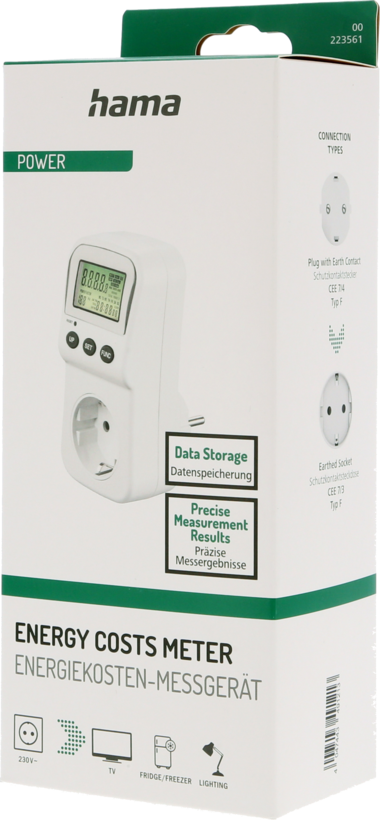Hama Energy Cost Measuring Device