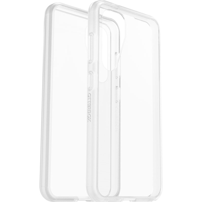 OtterBox React Galaxy S24 Case Clear