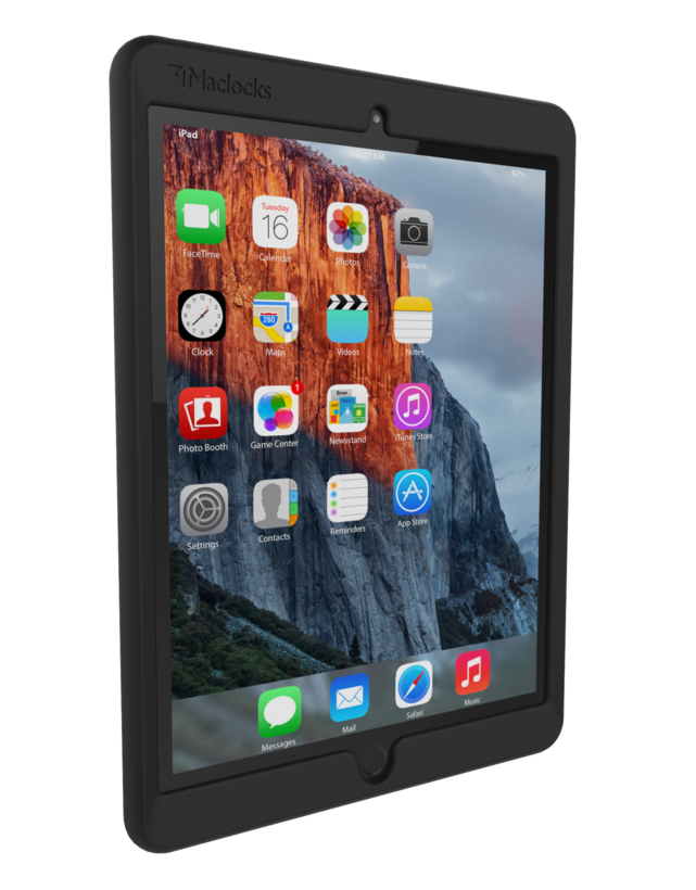 Compulocks iPad 10,2/10,5" robustes Case