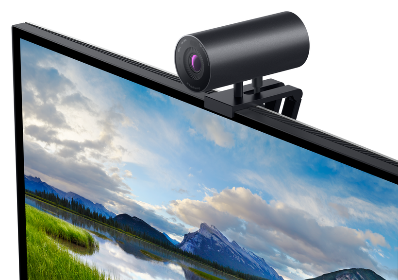 Dell UltraSharp 4K-HDR Webcam