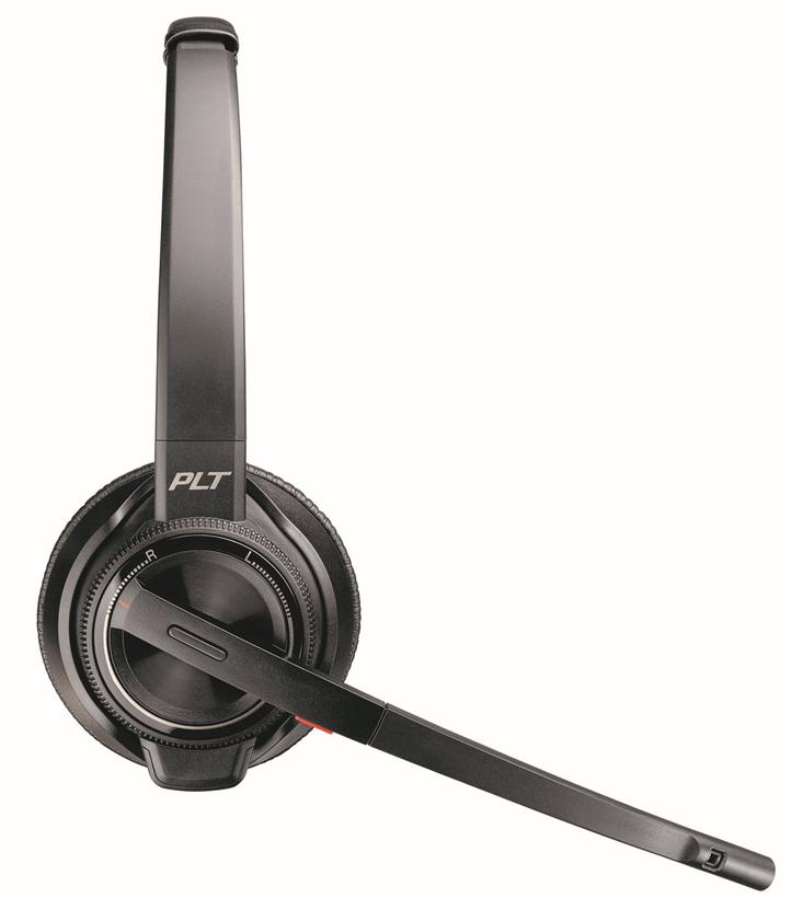 The plantronics 2025 savi 8220