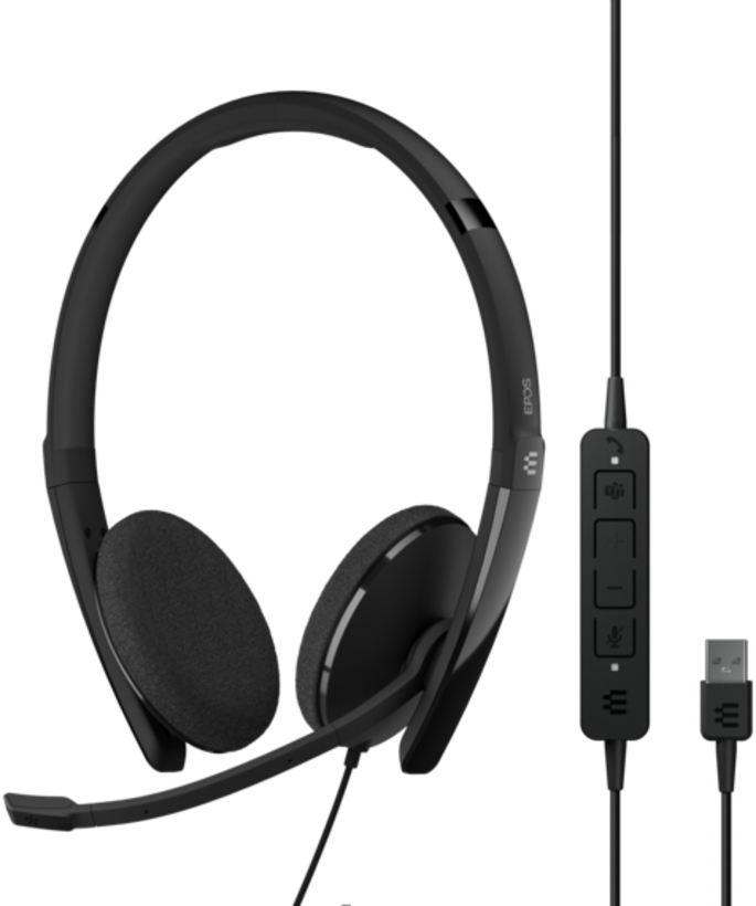 EPOS ADAPT 160T USB II Headset