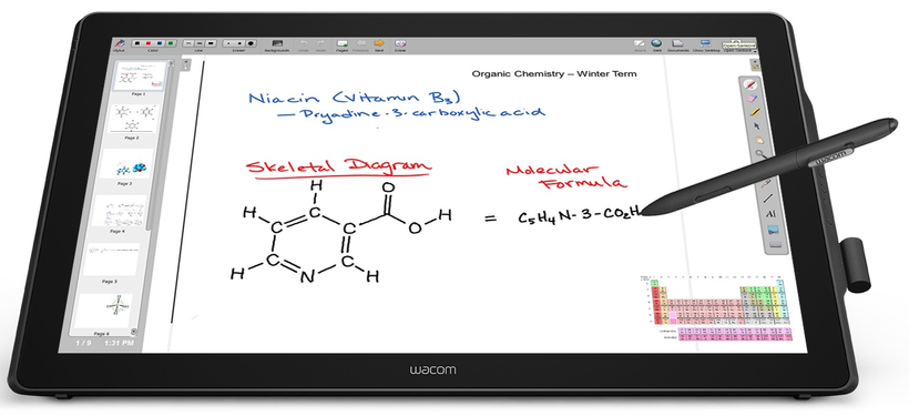 Wacom DTH-2452 Signature Pad
