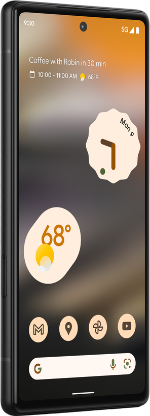 Google Pixel 6a 6/128 GB charcoal