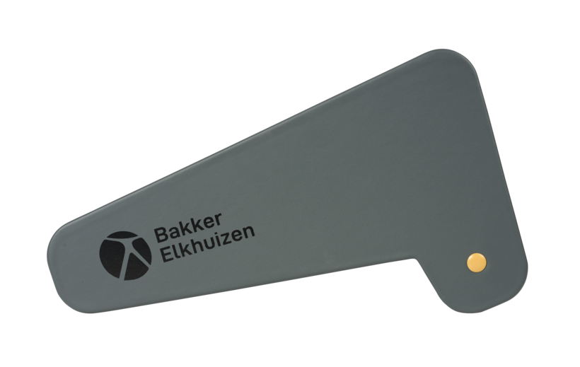 Bakker FootRest No.3 Fußstütze
