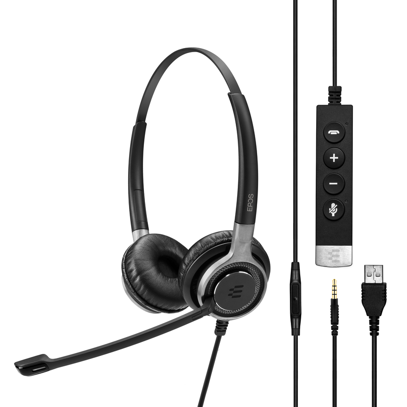 EPOS IMPACT SC 665 USB Headset