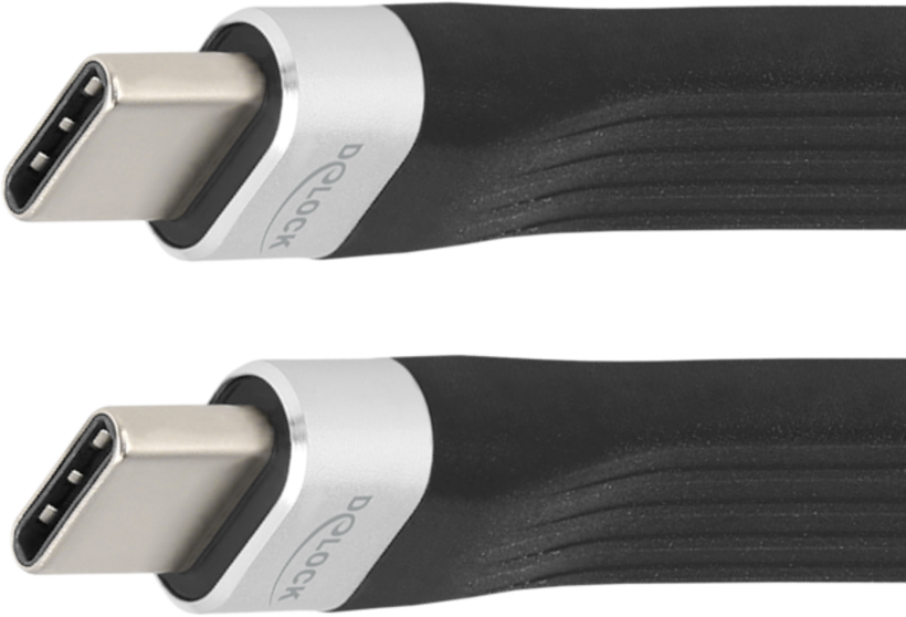 Delock USB Type-C Cable 0.13m