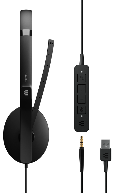 EPOS ADAPT 165 USB II Headset