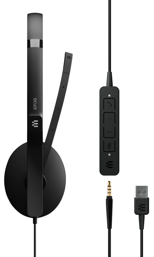 EPOS ADAPT 165 USB II Headset