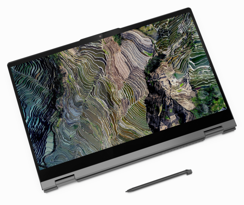 Lenovo ThinkBook 14s Yoga i7 512 GB Top