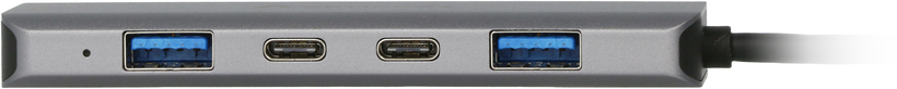 Hub ARTICONA USB 3.1 4port. typ C