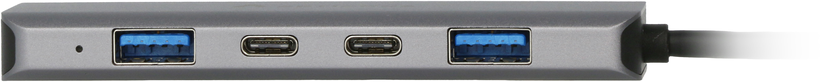 ARTICONA USB-C 3.1 Hub 4-port