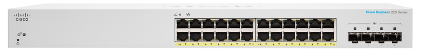 Cisco SB CBS220-24P-4G-EU Switch